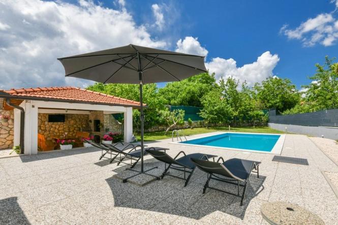 Villa Tea In Imotski, Private Pool Zmijavci Екстериор снимка