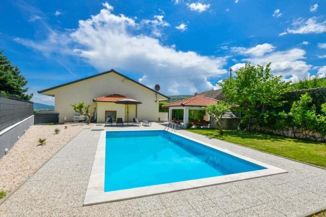 Villa Tea In Imotski, Private Pool Zmijavci Екстериор снимка