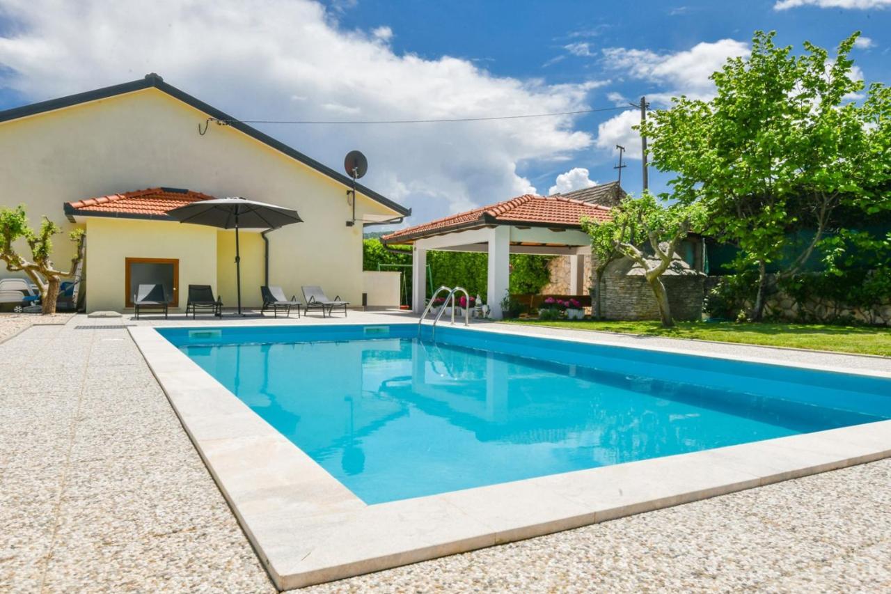 Villa Tea In Imotski, Private Pool Zmijavci Екстериор снимка