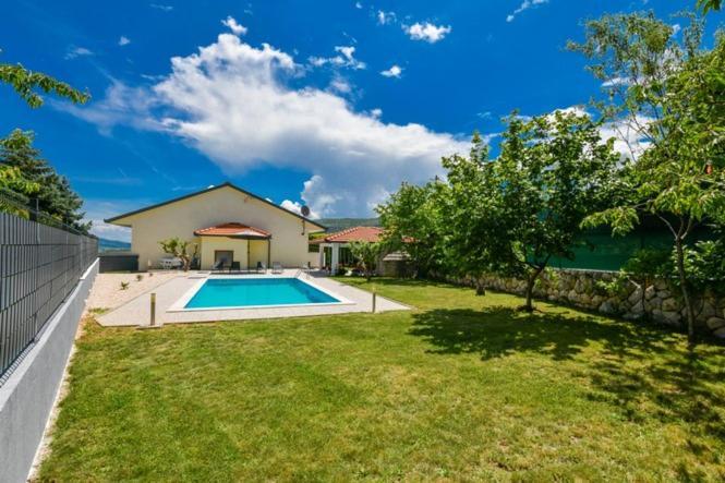 Villa Tea In Imotski, Private Pool Zmijavci Екстериор снимка