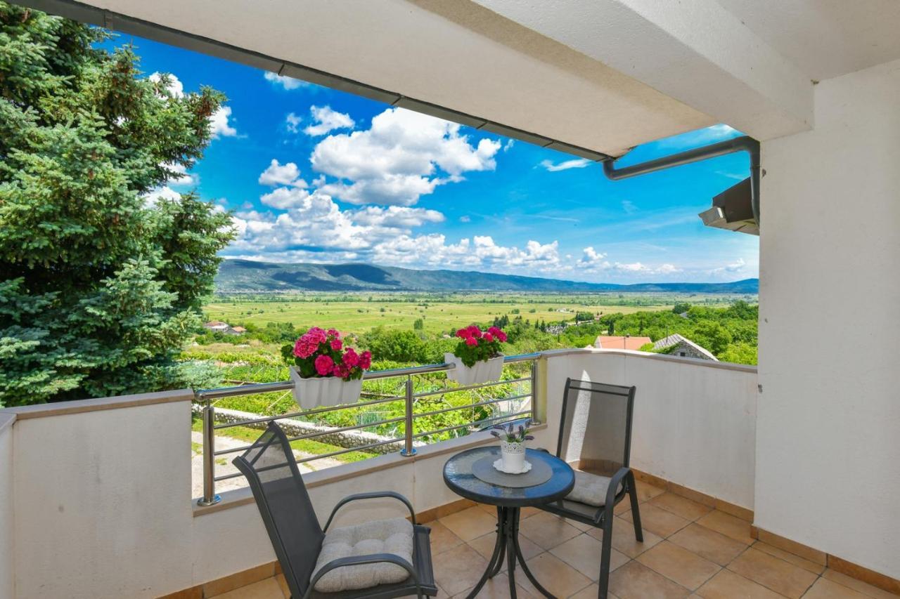 Villa Tea In Imotski, Private Pool Zmijavci Екстериор снимка