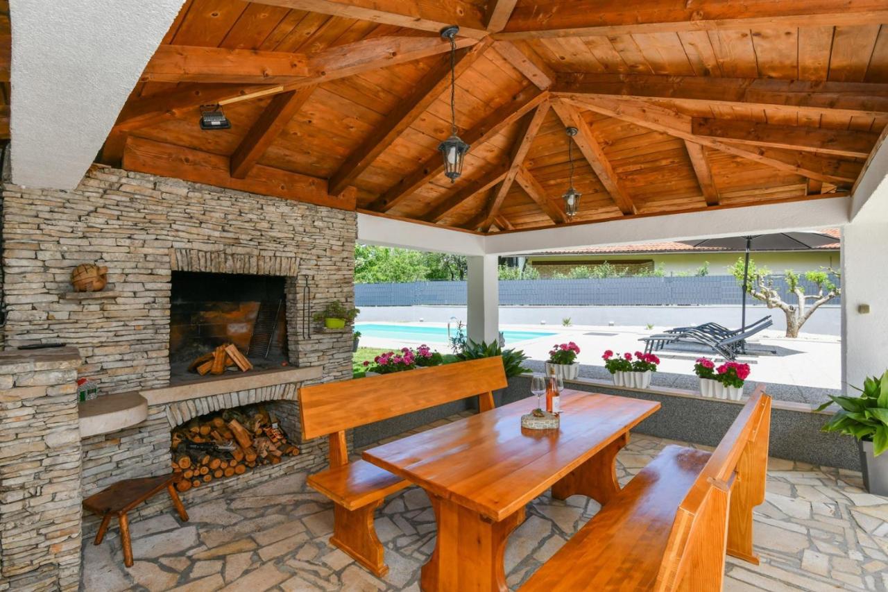 Villa Tea In Imotski, Private Pool Zmijavci Екстериор снимка